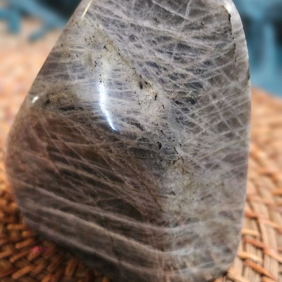 Labradorite FreeForm Decor Centerpiece - Picture 7 of 10